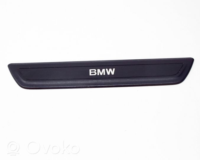 BMW X3 F25 Etuoven kynnyksen suojalista 7205597