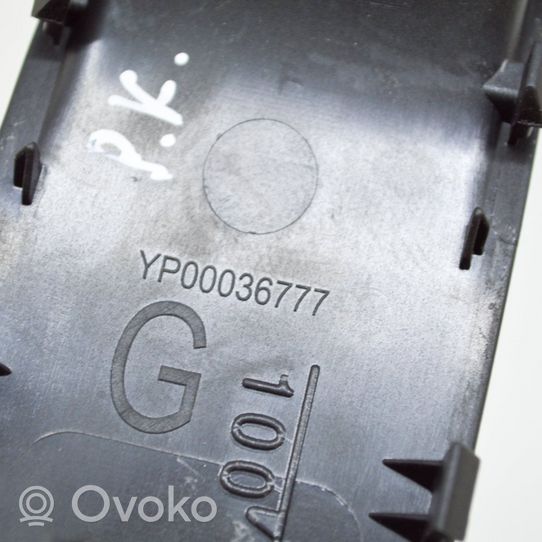 Opel Grandland X Interrupteur commade lève-vitre 98044803ZD