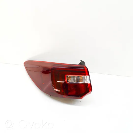 Opel Grandland X Luci posteriori YP00098380