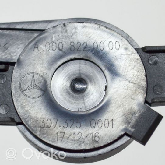 Mercedes-Benz E W213 Głośnik / Buzzer czujnika parkowania PDC A0008220000