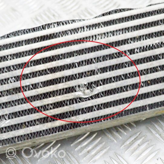 Opel Mokka X Chłodnica powietrza doładowującego / Intercooler 95026333