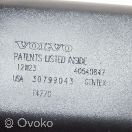 Volvo V60 Lusterko wsteczne GNTX0878