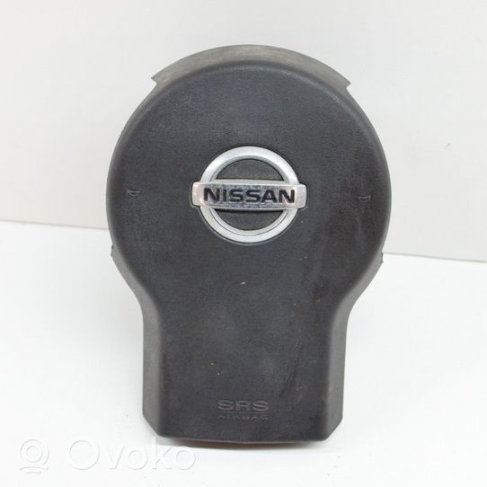 Nissan Pathfinder R51 Airbag de volant 05912306