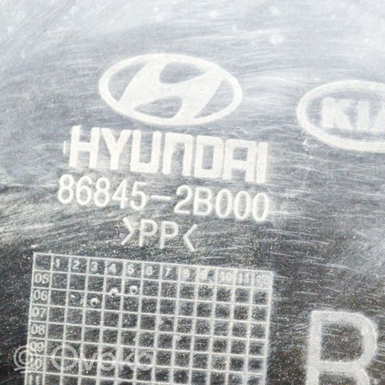 Hyundai Santa Fe Pare-boue arrière 868452B000