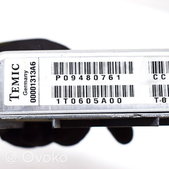 Volvo XC90 Vaihdelaatikon ohjainlaite/moduuli P09480761