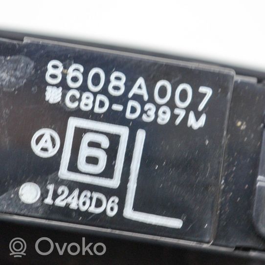 Mitsubishi Pajero Elektrinių langų jungtukas C8DD397M