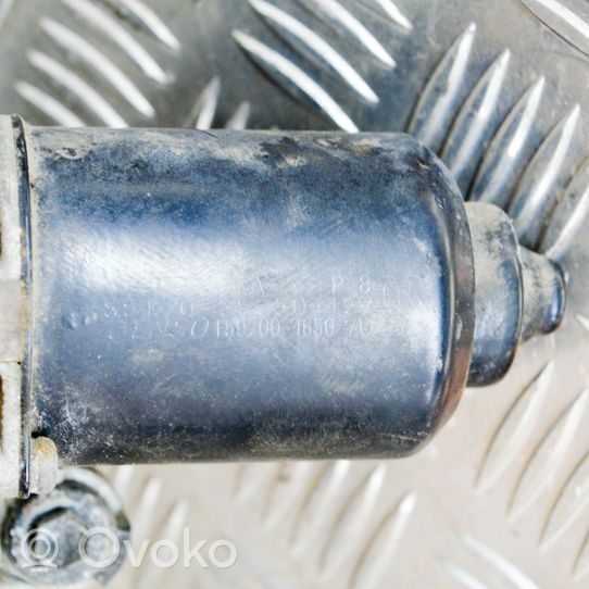 Toyota 4 Runner N180 Motor y varillaje del limpiaparabrisas delantero 1592001850