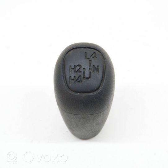 Toyota 4 Runner N180 Gear lever shifter trim leather/knob 