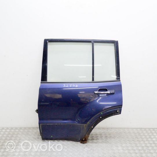 Mitsubishi Pajero Drzwi tylne MN150367