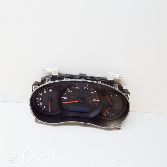 Renault Master III Speedometer (instrument cluster) 248100110R