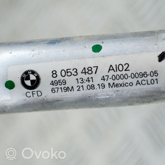 BMW X3 G01 Wąż / Przewód klimatyzacji A/C 8053487