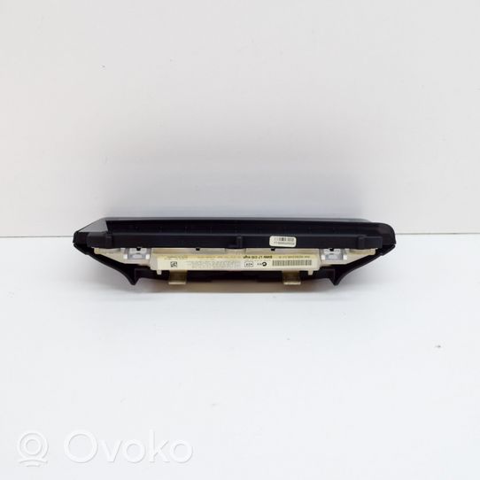 BMW 4 F32 F33 Monitor/display/piccolo schermo 9292248