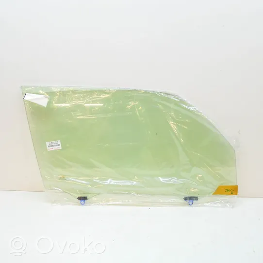 Toyota 4 Runner N280 Front door window glass four-door 6810135260