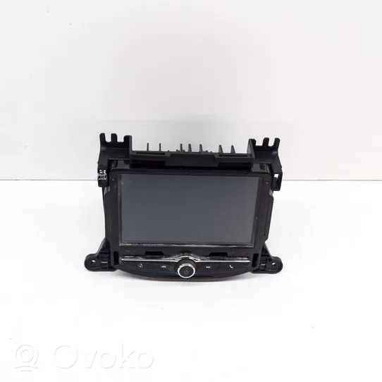 Opel Mokka X Radio/CD/DVD/GPS-pääyksikkö 42481585