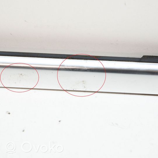 Mercedes-Benz C W205 Front door glass trim molding A2057201924