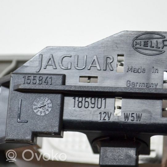 Jaguar S-Type Etuistuimen valo 186901