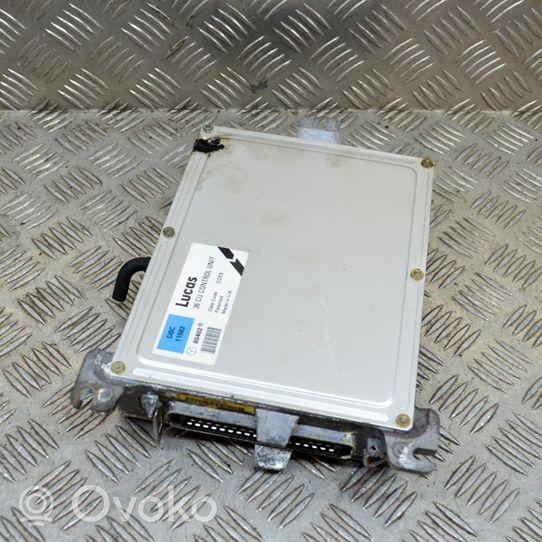 Jaguar XJ X40 Sterownik / Moduł ECU DBC11582