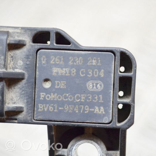 Ford Fiesta Capteur de pression d'air 0261230281
