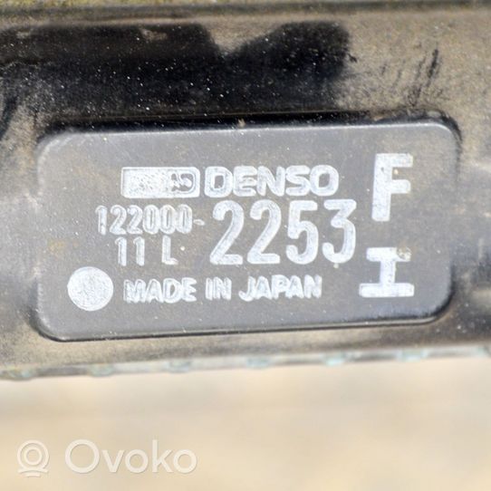 Dodge Stealth Dzesēšanas šķidruma radiators 1220002253