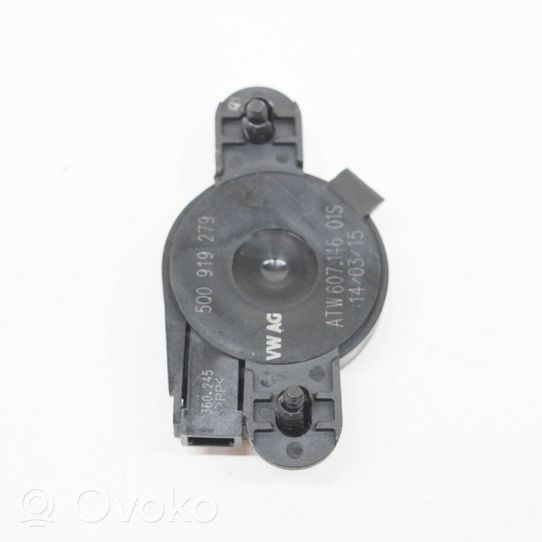 Audi A3 S3 8V Głośnik / Buzzer czujnika parkowania PDC 5Q0919279