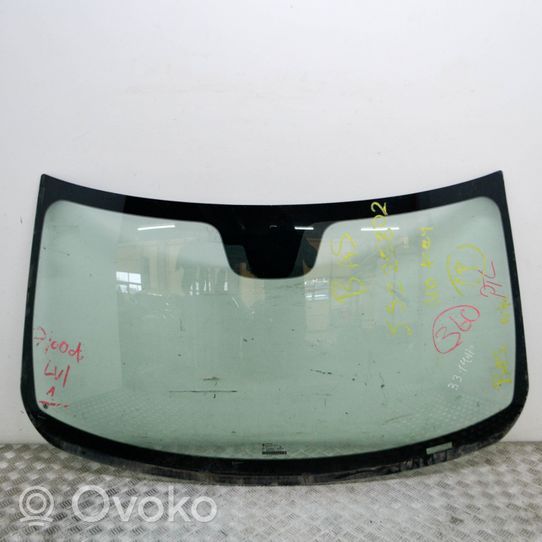 Dodge RAM Front windscreen/windshield window 43R000028