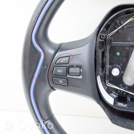 BMW i3 Steering wheel 6870159