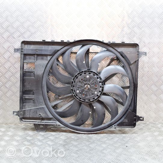 Land Rover Range Rover Evoque L538 Convogliatore ventilatore raffreddamento del radiatore GJ328C607BC