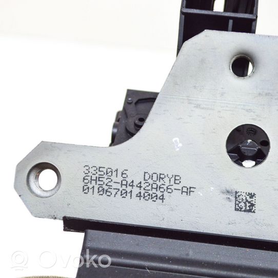 Land Rover Range Rover Evoque L538 Blocco/chiusura/serratura del portellone posteriore/bagagliaio 6H52A442A66AF