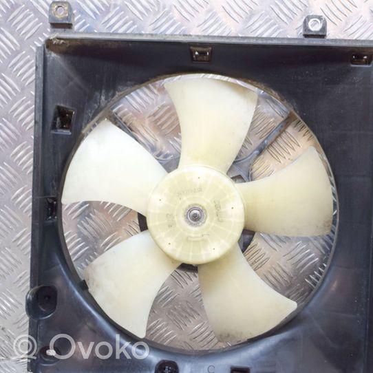 Mitsubishi Grandis Convogliatore ventilatore raffreddamento del radiatore 