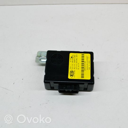 KIA Picanto Alarm control unit/module 9541007110