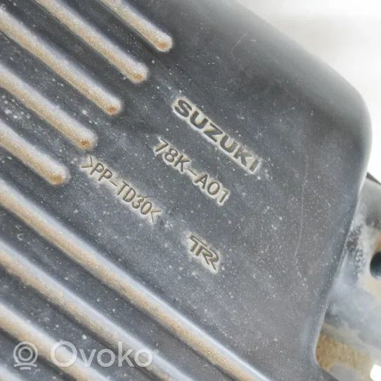 Suzuki Grand Vitara II Boîtier de filtre à air 78KA01