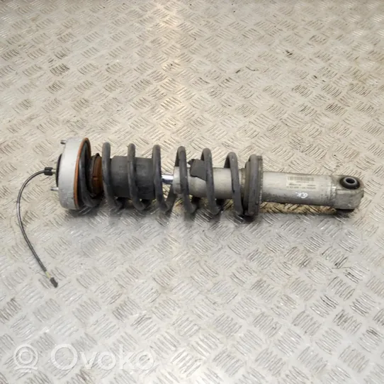 BMW 6 E63 E64 Rear shock absorber/damper 2283067