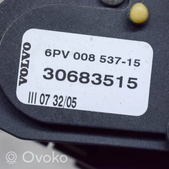 Volvo S80 Akceleratoriaus pedalas 6PV00853715