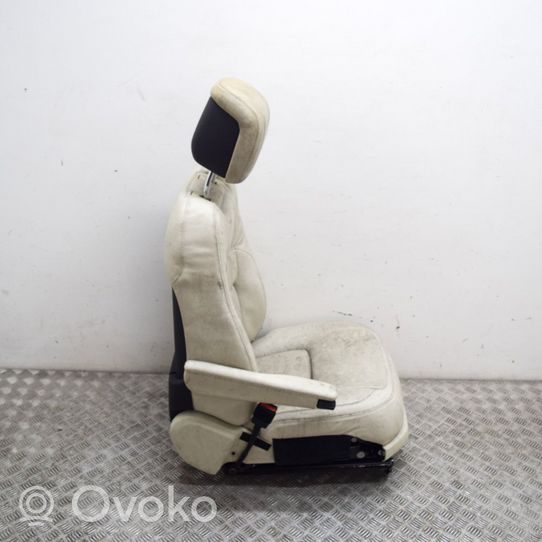 Land Rover Range Rover L405 Asiento delantero del conductor 