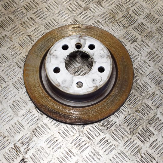 BMW i3 Rear brake disc 6799367