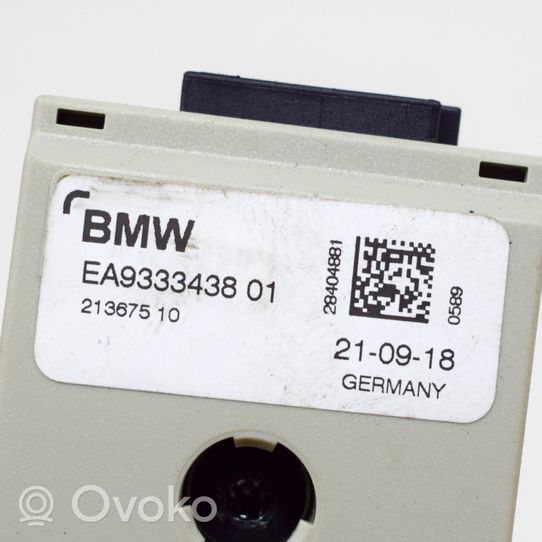 BMW i3 Filtro per antenna 9333438