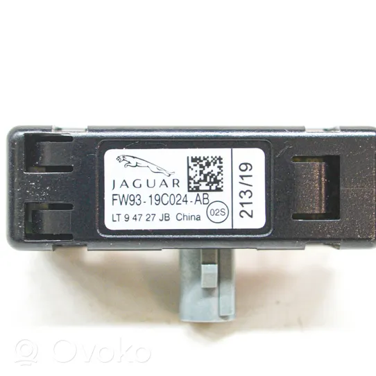 Jaguar E-Pace Antenos stiprintuvas FW9319C024AB