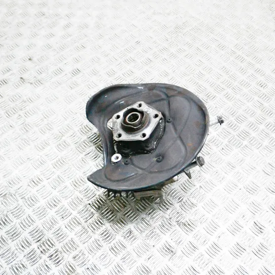 Audi Q7 4M Rear wheel hub 4M0505432AF