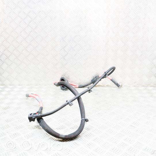 Audi Q7 4M Positive cable (battery) 4G0906234B