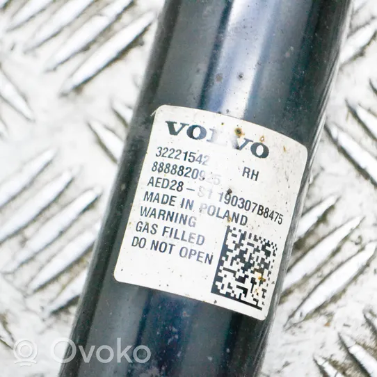 Volvo XC40 Amortyzator tylny 8888820925