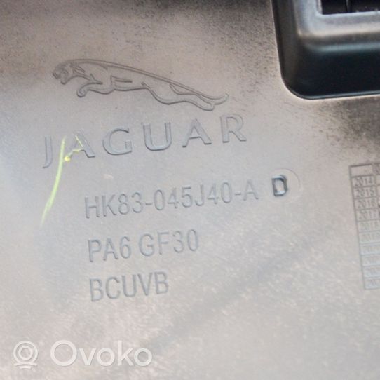Jaguar F-Pace Tunel środkowy HK83045J40AD