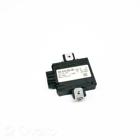 Porsche 997 Alarm movement detector/sensor 99761826500