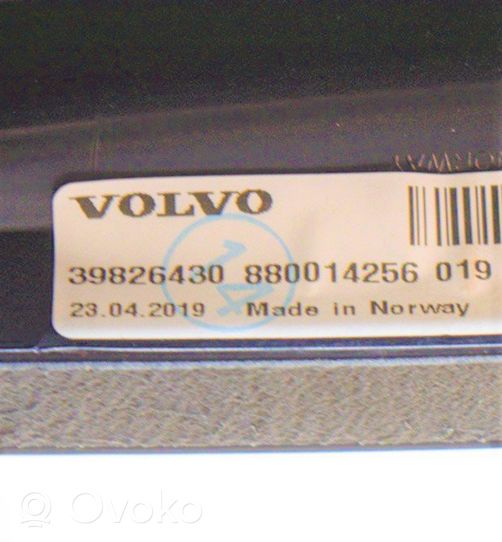 Volvo XC40 Kattoantennin (GPS) suoja 39826430