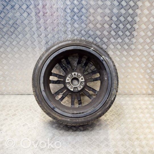 BMW 3 F30 F35 F31 R 20 anglies pluošto ratlankis (-iai) 7845883