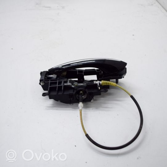 BMW 5 F10 F11 Etuoven ulkokahva 7564909