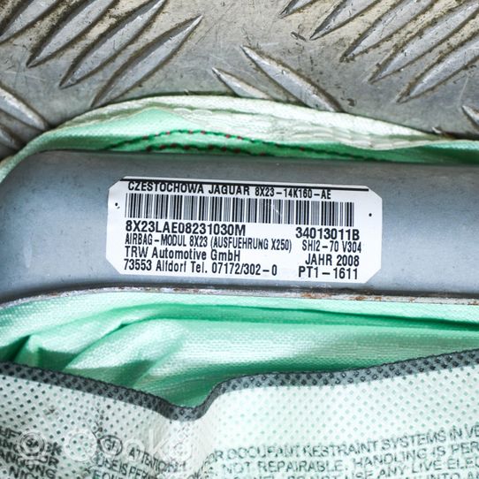 Jaguar XF X250 Airbag da tetto 34013011B