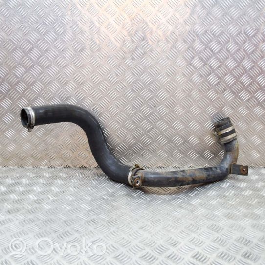 Nissan Pathfinder R51 Tube d'admission de tuyau de refroidisseur intermédiaire 14463EB305