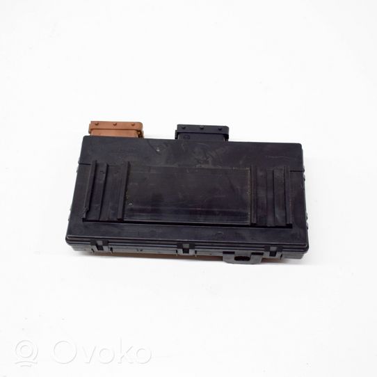 Citroen C6 Seat control module 9663279280