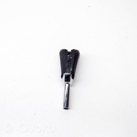 Citroen C6 Gear lever shifter trim leather/knob 