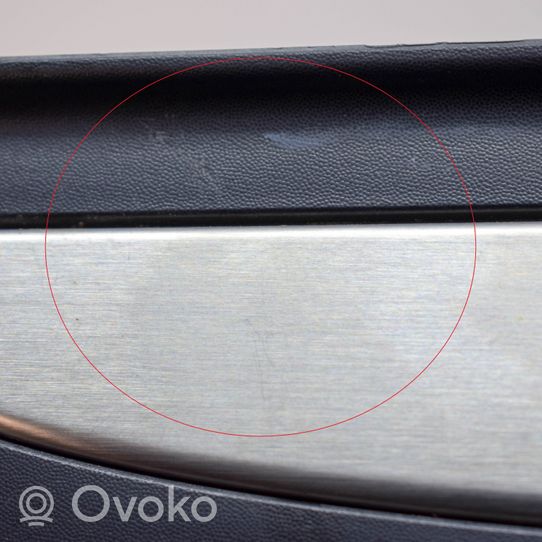 Citroen C6 Rear sill trim cover 96509482XT